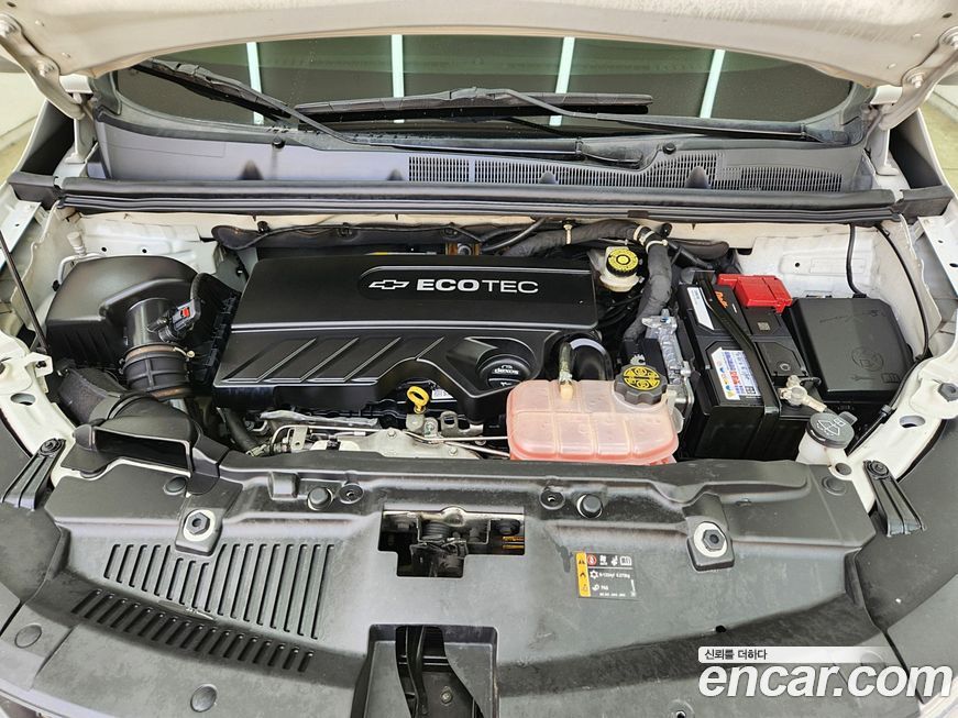 ChevroletGMDaewoo Trax 2019