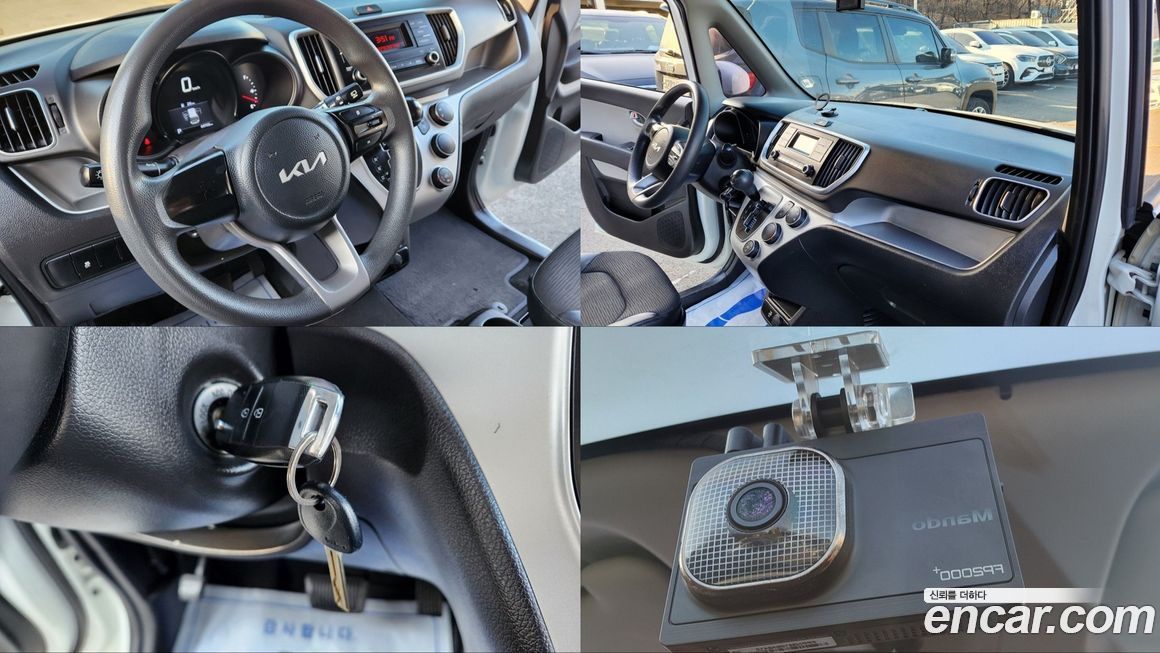 Kia RAY 2022