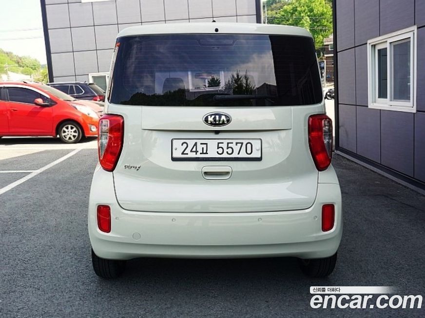 Kia RAY 2014