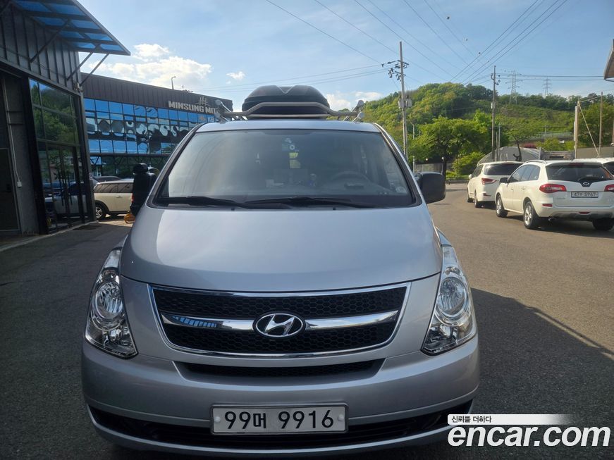 Hyundai Starex 2010