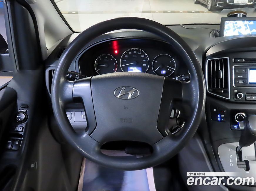 Hyundai Starex 2018