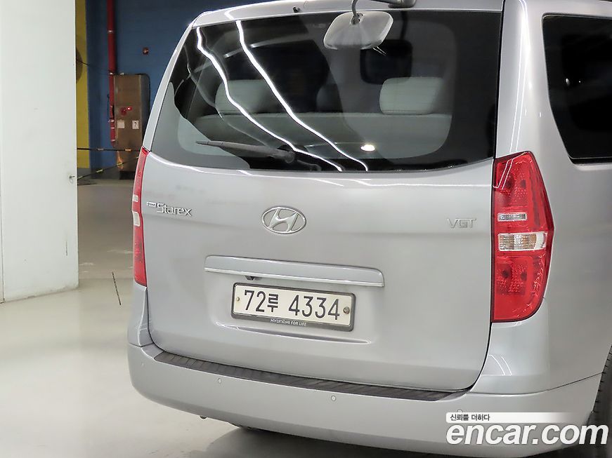 Hyundai Starex 2018