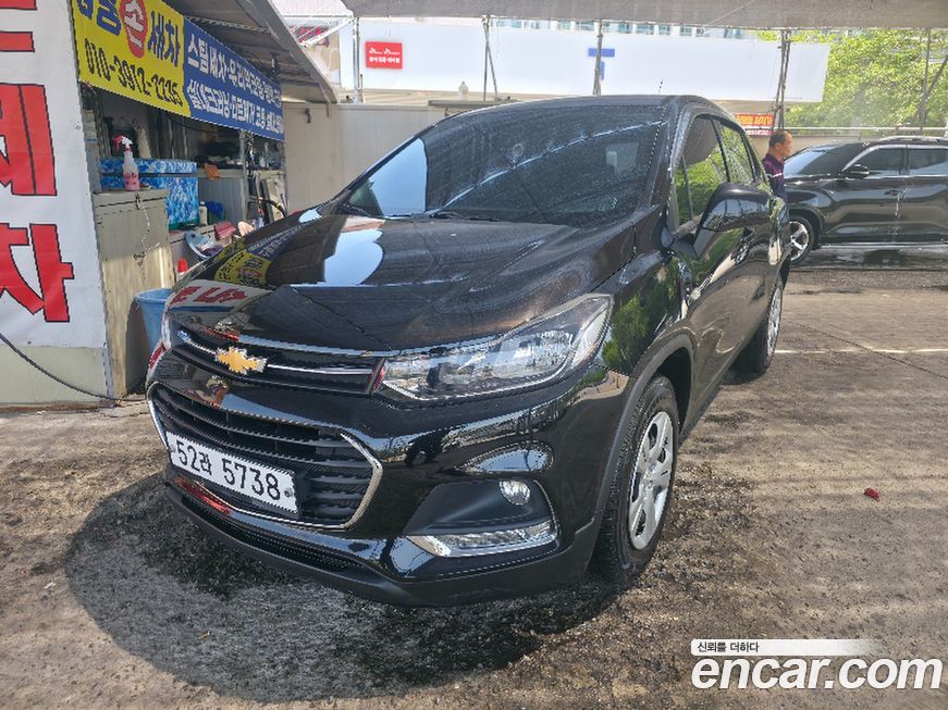 ChevroletGMDaewoo Trax 2019