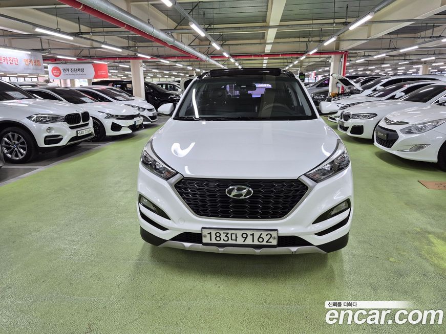 Hyundai Tucson 2017
