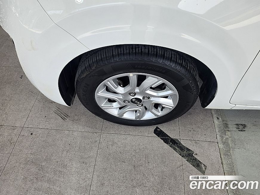 Kia morning 2019