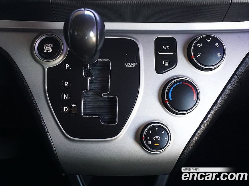 Kia RAY 2014