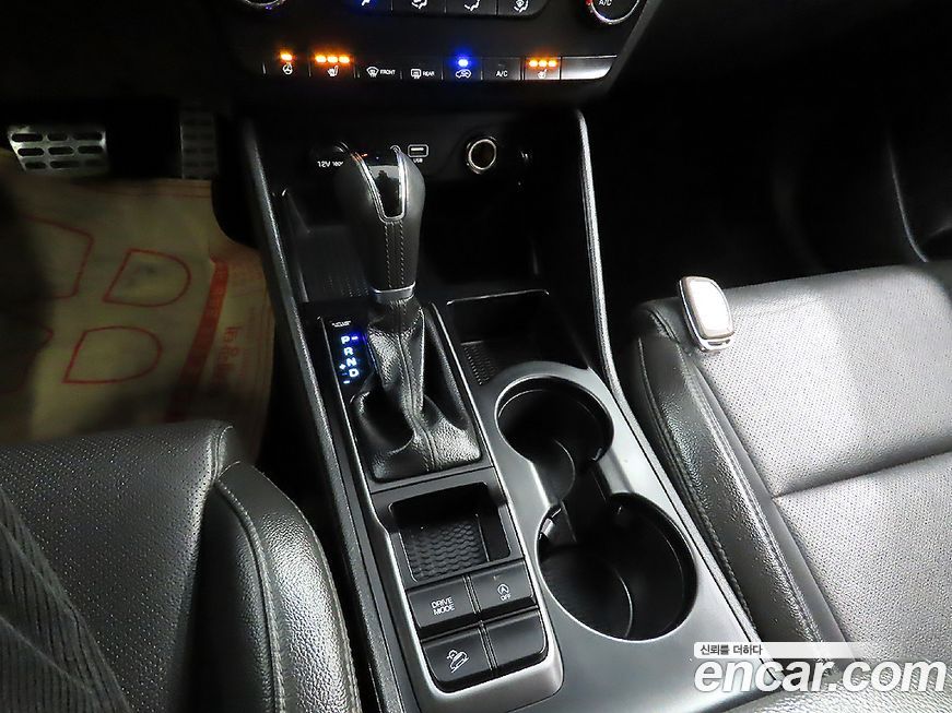 Hyundai Tucson 2018