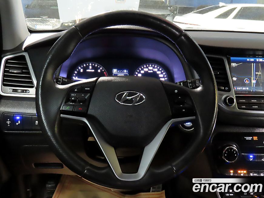 Hyundai Tucson 2018