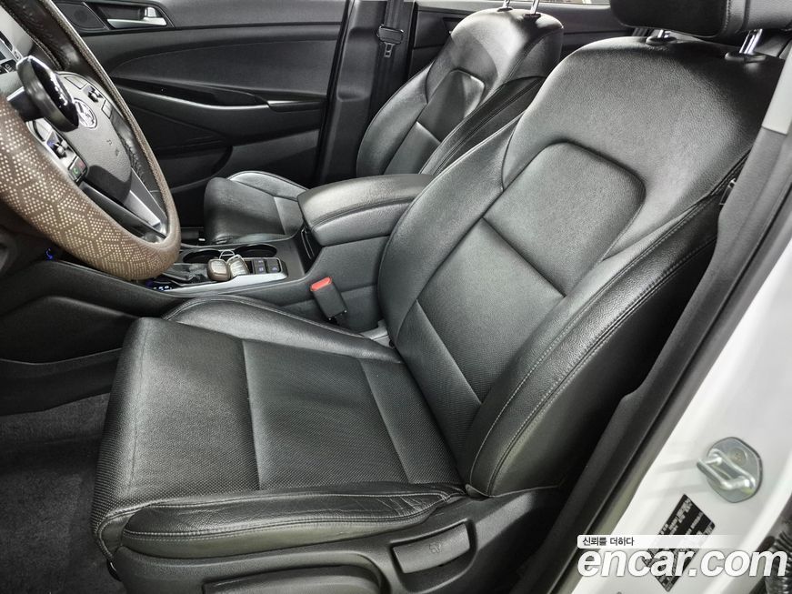 Hyundai Tucson 2017