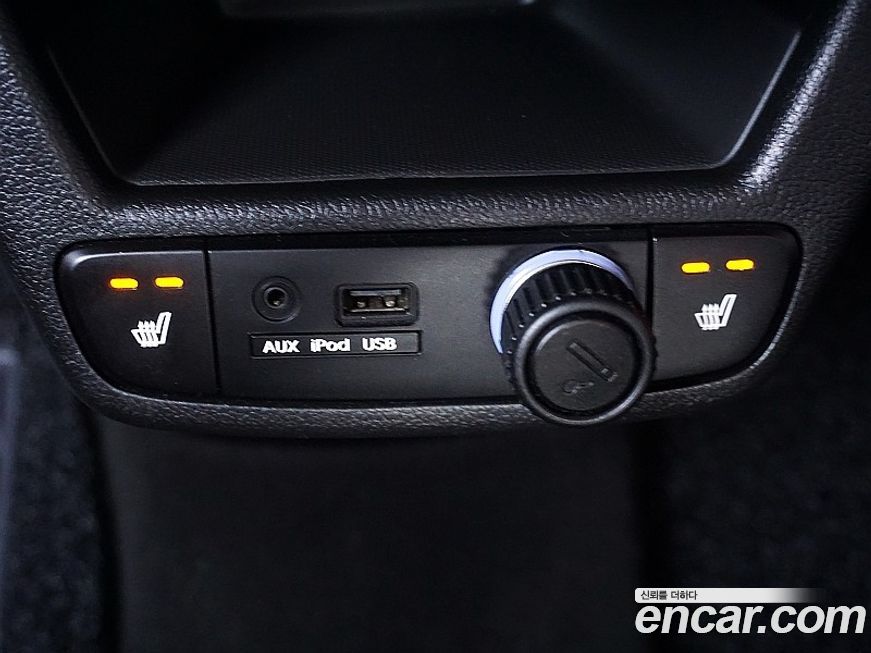 Kia RAY 2014