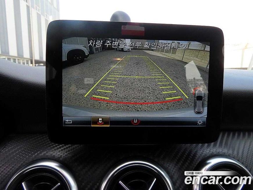Mercedes-Benz A-Class 2018