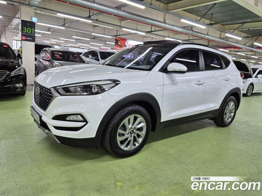 Hyundai Tucson 2017
