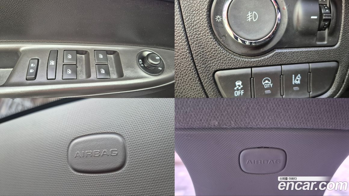 ChevroletGMDaewoo Spark 2016