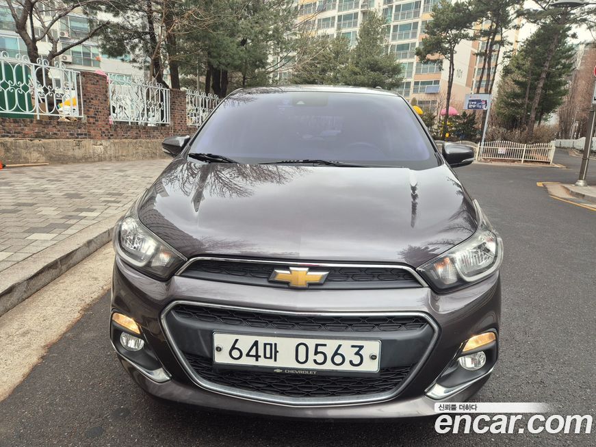 ChevroletGMDaewoo Spark 2016