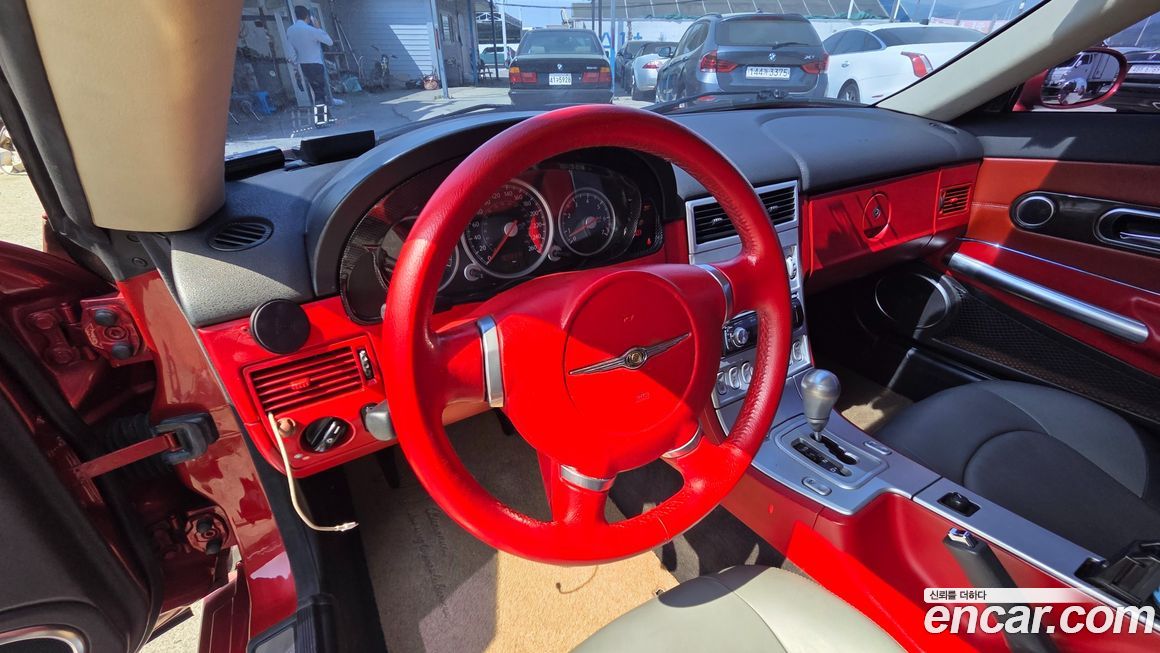 Chrysler Crossfire 2005