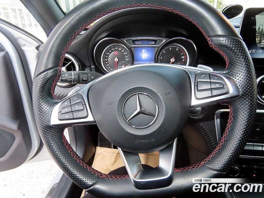 Mercedes-Benz A-Class 2018