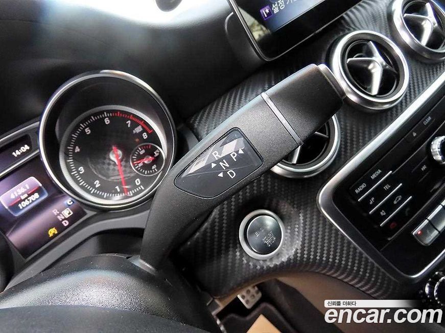 Mercedes-Benz A-Class 2018