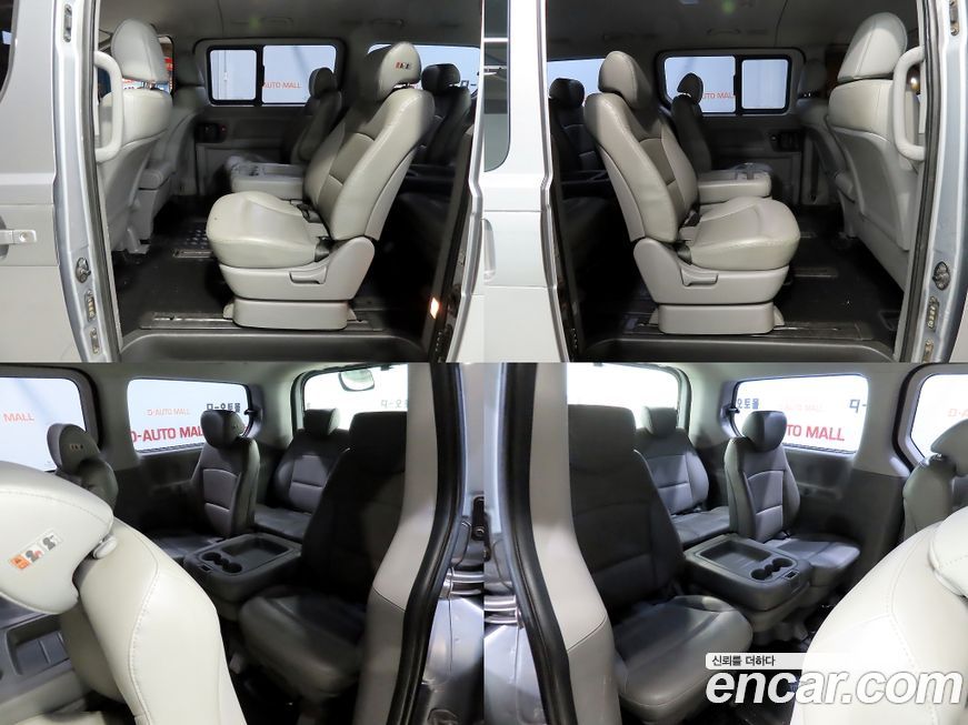 Hyundai Starex 2018