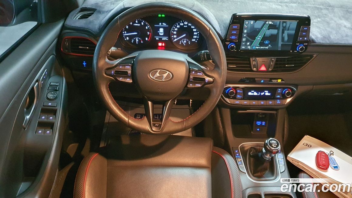 Hyundai i30 2019