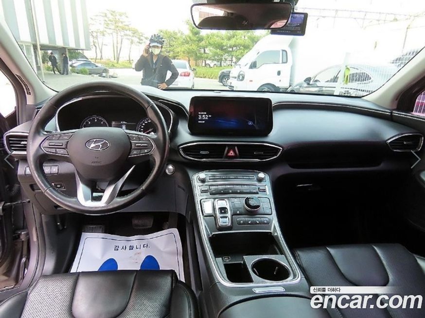 Hyundai Santafe 2021