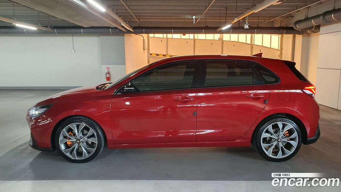 Hyundai i30 2019