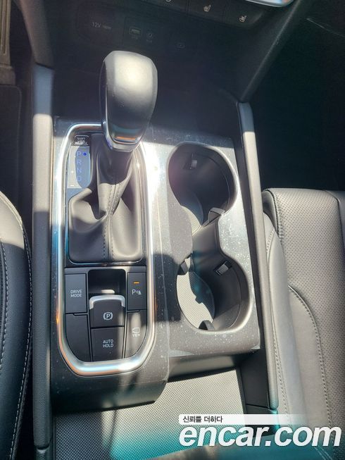 Hyundai Santafe 2020