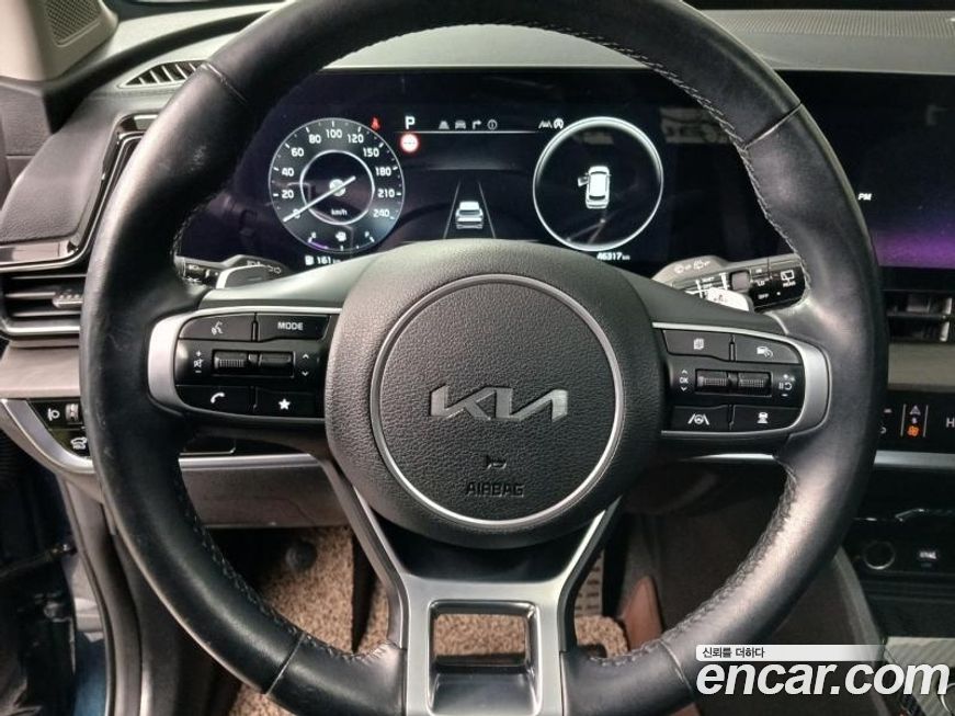 Kia Sportage 2023