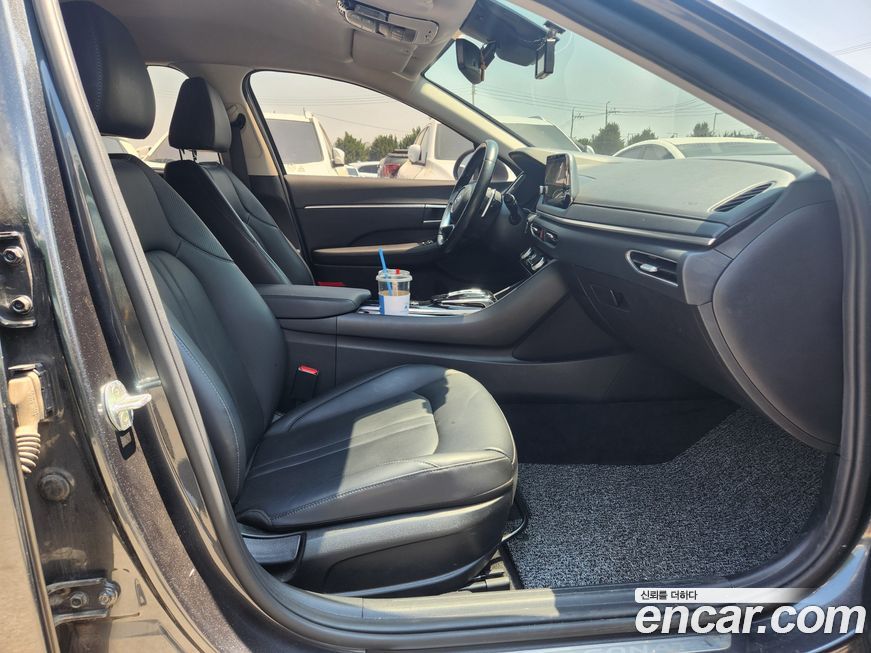 Hyundai Sonata 2021