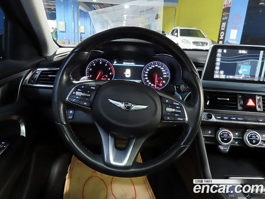 Genesis G70 2018