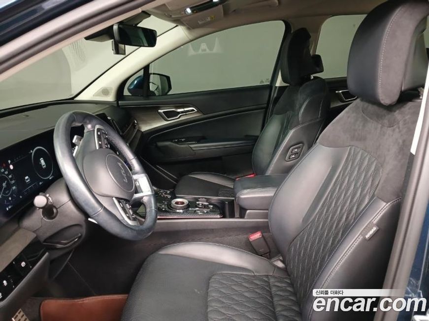 Kia Sportage 2023
