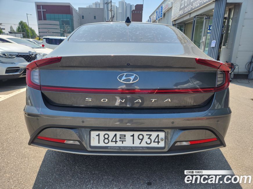 Hyundai Sonata 2021