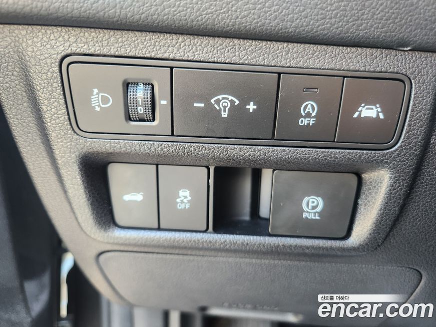 Hyundai Sonata 2021