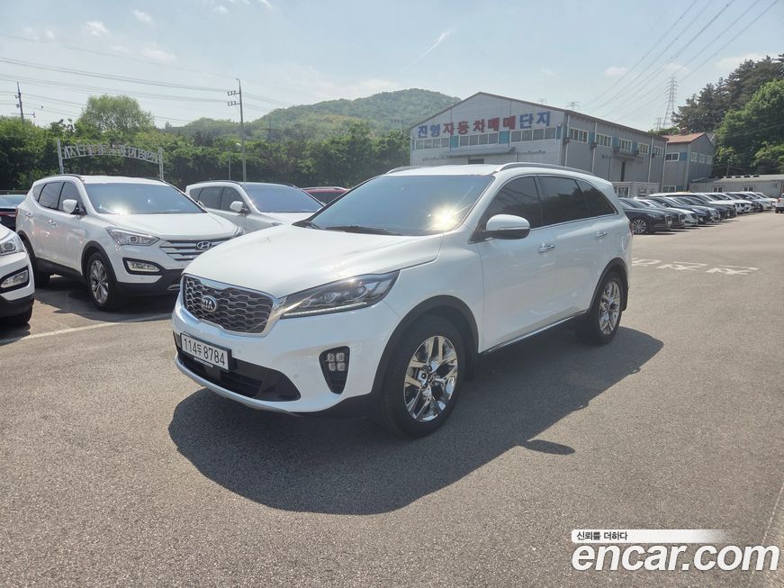 Kia Sorento 2020