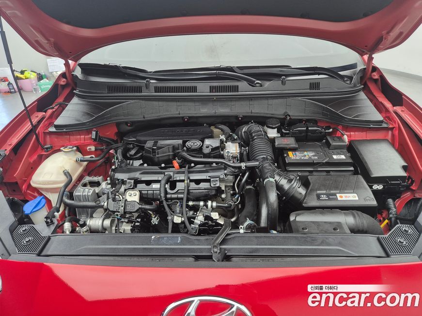 Hyundai Kona 2021