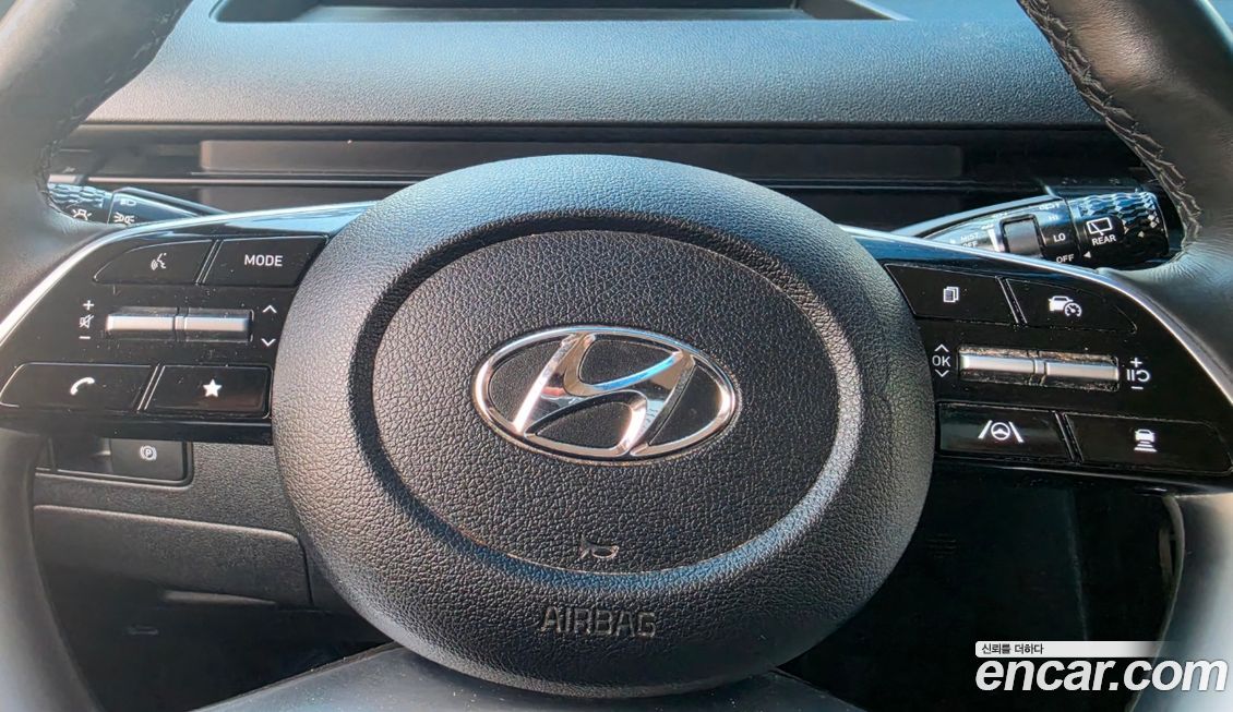 Hyundai Staria 2023