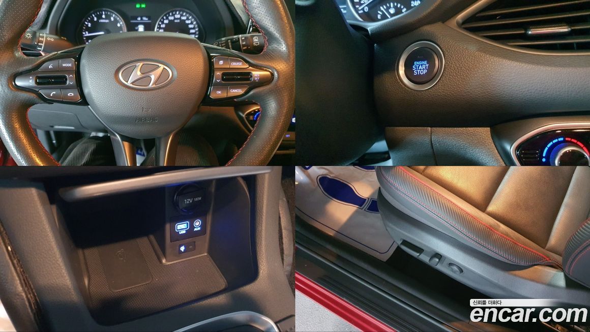 Hyundai i30 2019