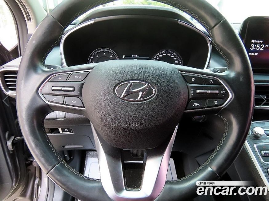 Hyundai Santafe 2021