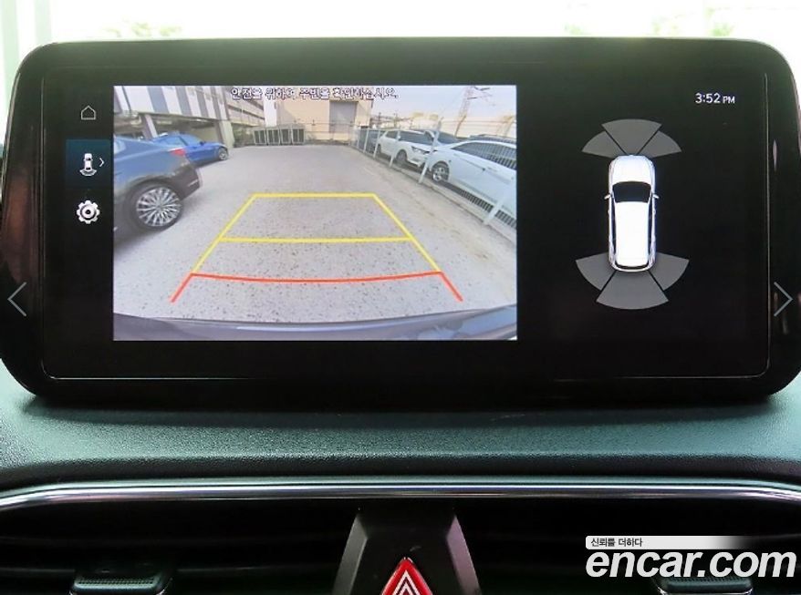 Hyundai Santafe 2021
