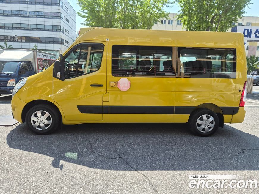 Renault-KoreaSamsung Master 2019
