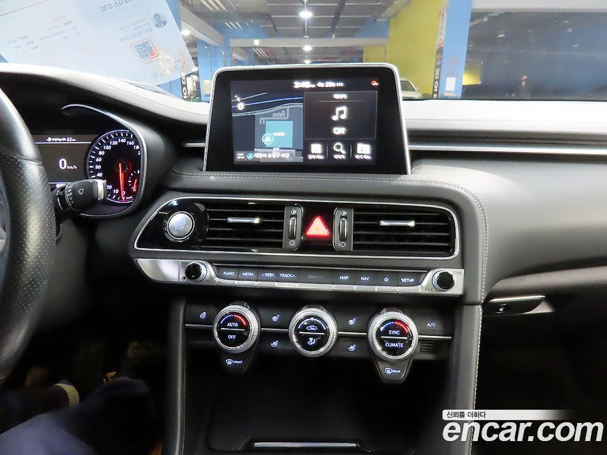 Genesis G70 2018