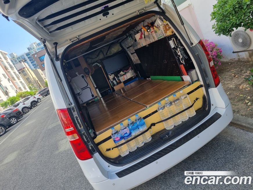 Hyundai Starex 2015