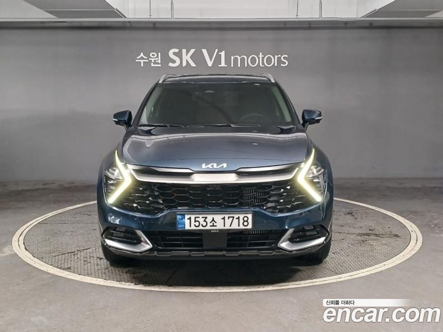 Kia Sportage 2023