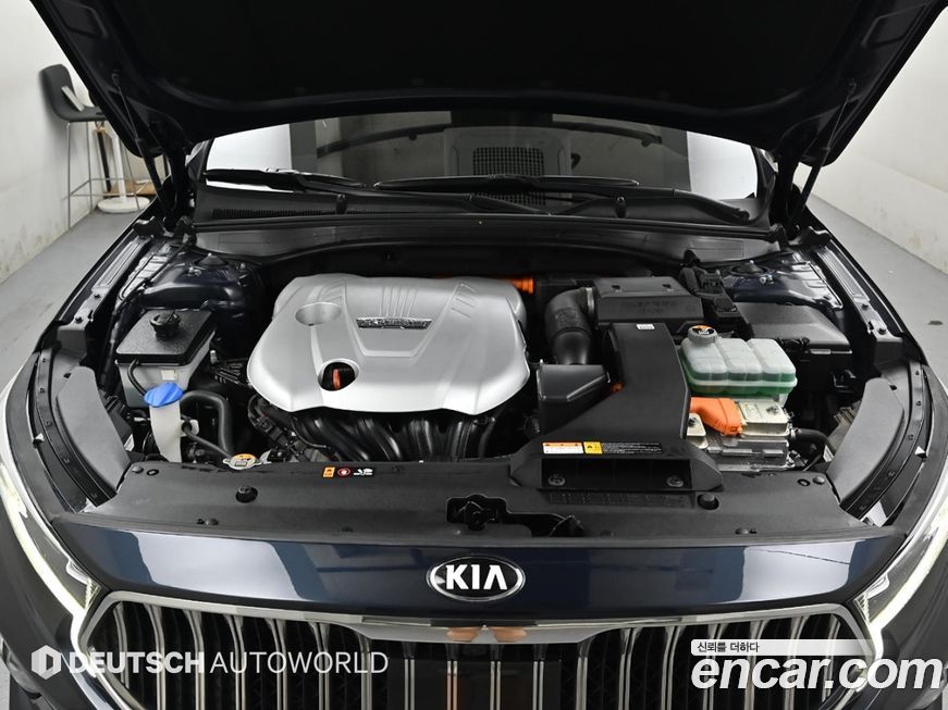 Kia K7 2020