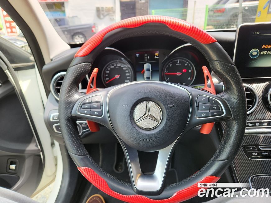 Mercedes-Benz C-Class 2018