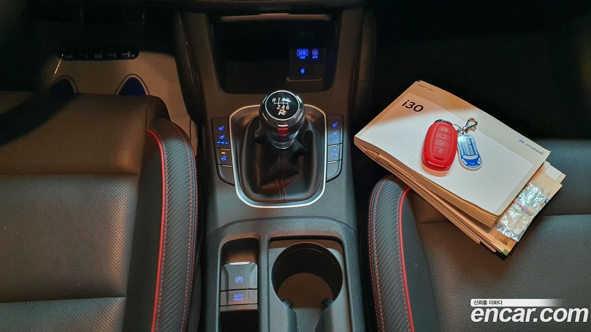 Hyundai i30 2019
