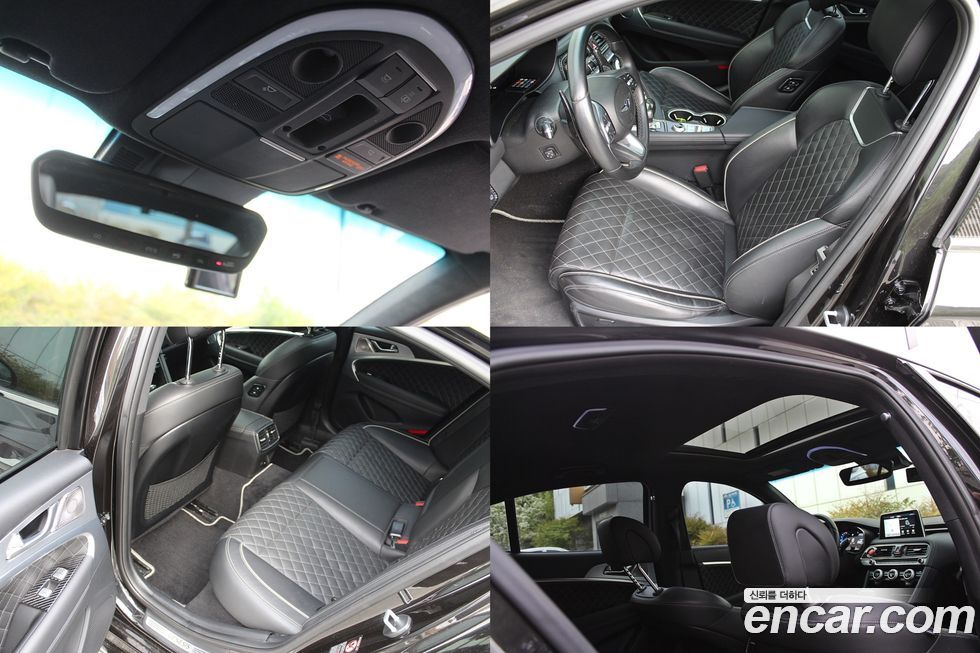 Genesis G70 2019