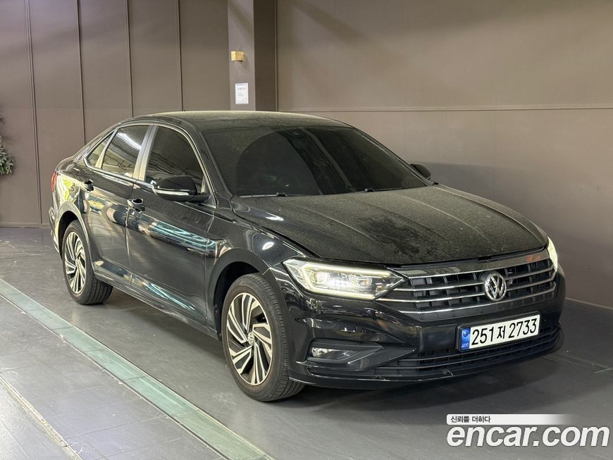 Volkswagen Jetta 2021