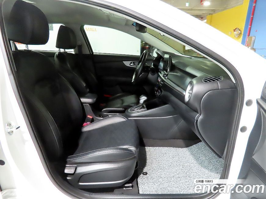 Kia K3 2021