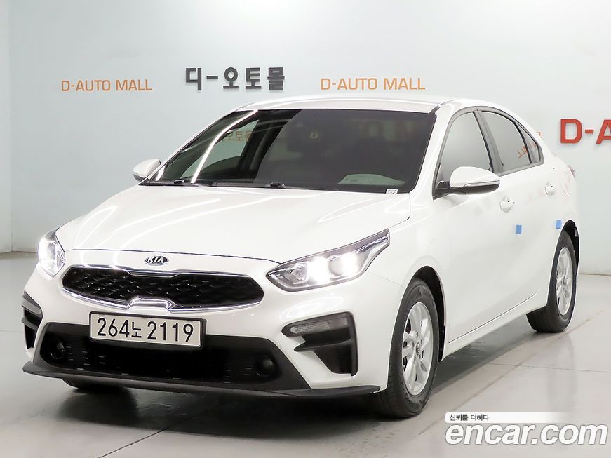 Kia K3 2021