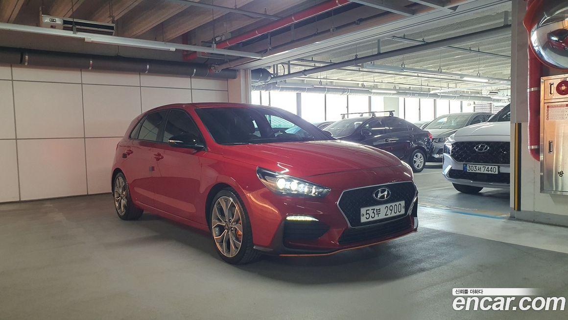 Hyundai i30 2019